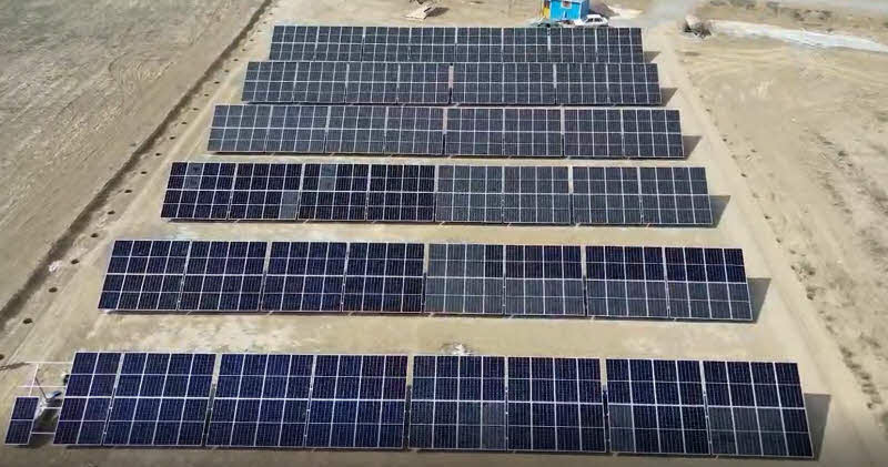 فروش پنل خورشیدی